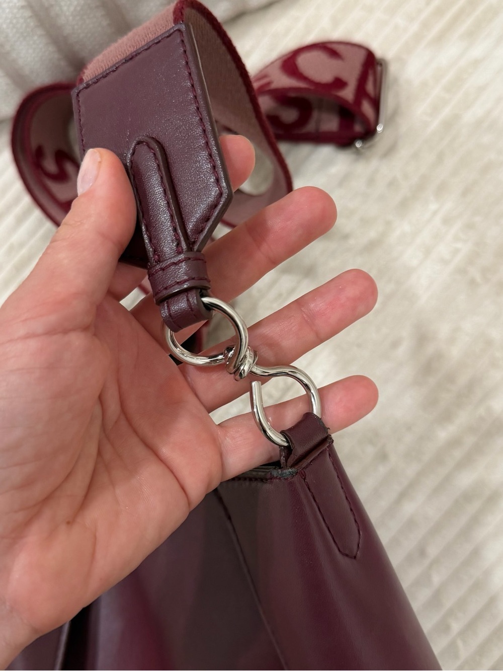 Stella McCartney crossbody Bag - Picture 4 of 9